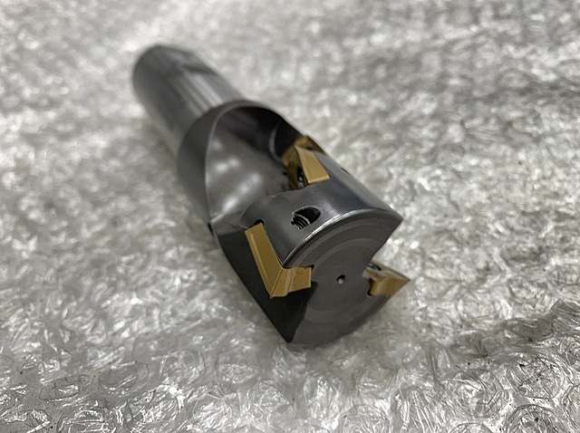 C189300 ラフィングエンドミル TaeguTec TEF D40-44-W32-AP17_1