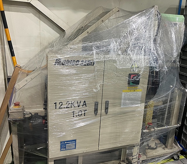 G006113 高速スピン乾燥スプレー洗浄機 森合精機 MCJ-200RX