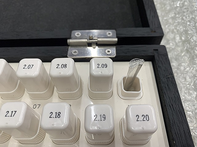 C189301 ピンゲージセット 東商 CC-2A_2