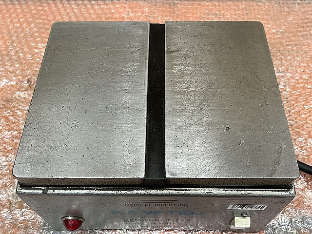 C188900 脱磁器 カネテック KMD-16A_1