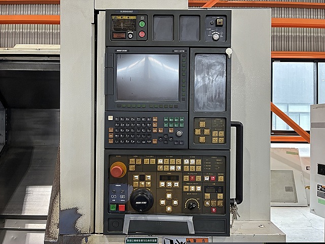 H020049 複合ＮＣ旋盤 森精機 SL-303BMC/700_4