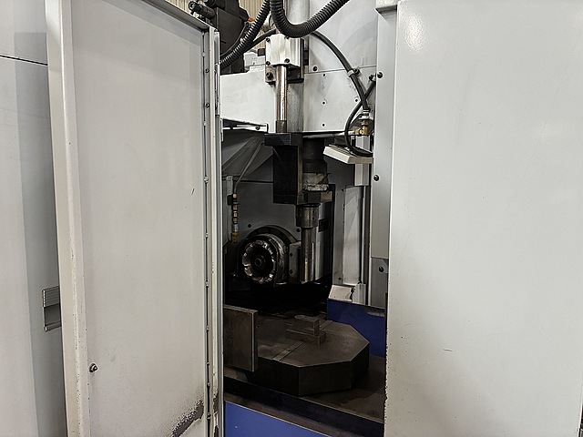 H019680 ＮＣ両頭フライス 中央精機 CS400HP_1