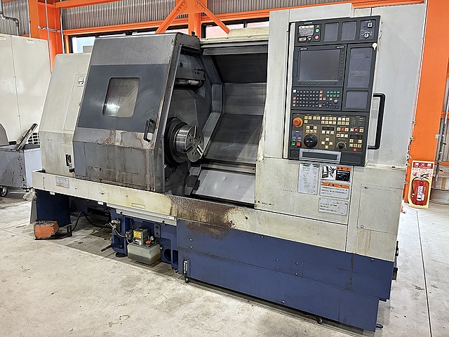H020048 ＮＣ旋盤 森精機 SL-303B/700