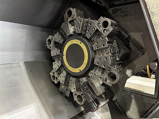 H020048 ＮＣ旋盤 森精機 SL-303B/700_3