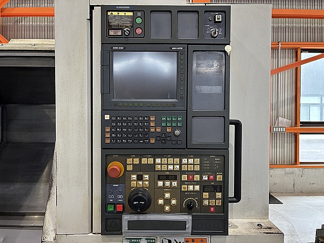 H020048 ＮＣ旋盤 森精機 SL-303B/700_4