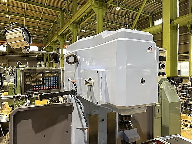 H020133 ひざ型フライス 岩下 2VB_3