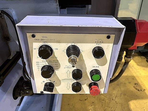 H020133 ひざ型フライス 岩下 2VB_7