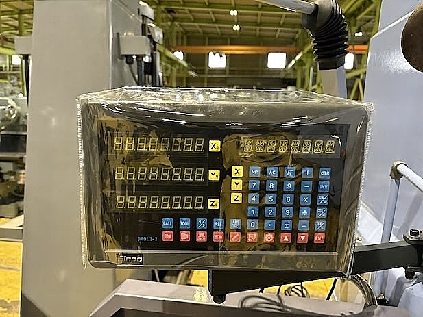 H020133 ひざ型フライス 岩下 2VB_8