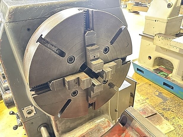 H019809 汎用旋盤 中部工機 CLL-1000_4