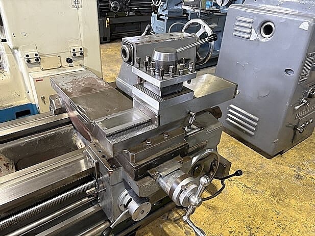 H019809 汎用旋盤 中部工機 CLL-1000_6