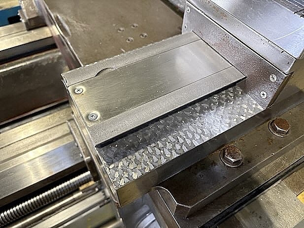 H019809 汎用旋盤 中部工機 CLL-1000_7