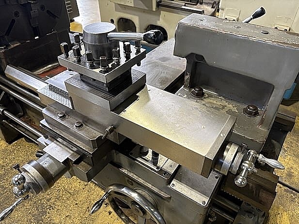 H019809 汎用旋盤 中部工機 CLL-1000_9