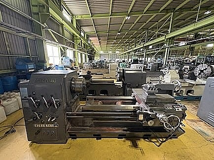 H020101 汎用旋盤 中部工機 CLL-1500