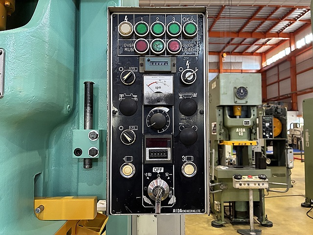 H019291 Ｃ型プレス アイダ NC1-6(2)B_6