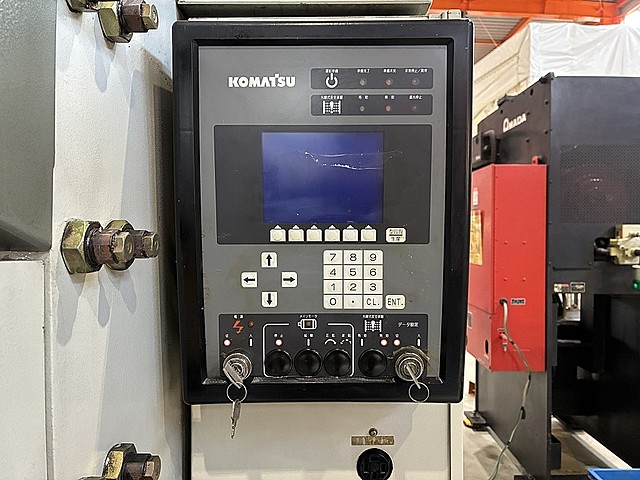 H019918 サーボプレス コマツ H1F45_5