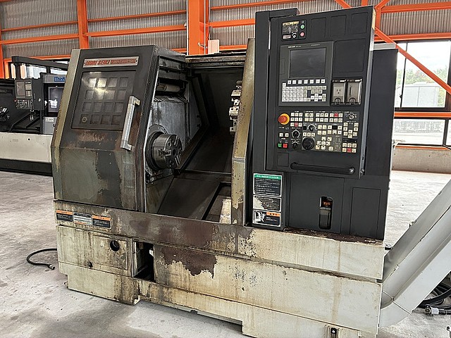 H020051 ＮＣ旋盤 森精機 DuraTurn2550