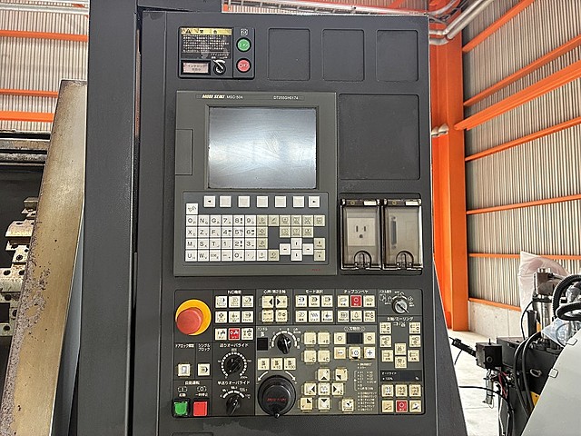 H020051 ＮＣ旋盤 森精機 DuraTurn2550_4