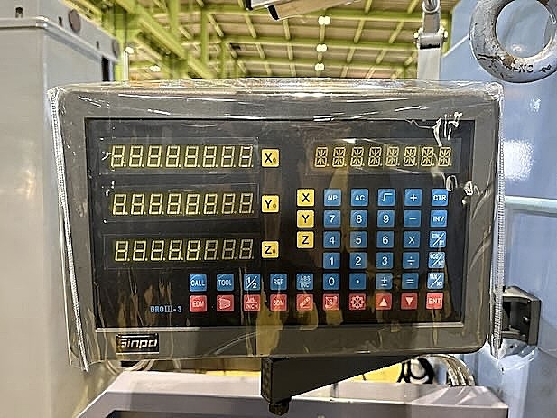 H020134 ひざ型フライス 岩下 2VB_7