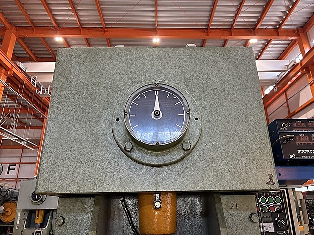 H020221 Ｃ型プレス アイダ NC1-45(2)_1