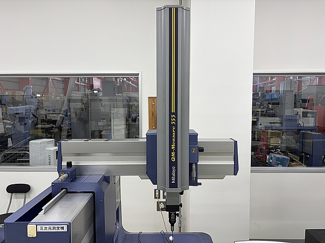C188793 三次元測定機 ミツトヨ QM-Measure 353_1
