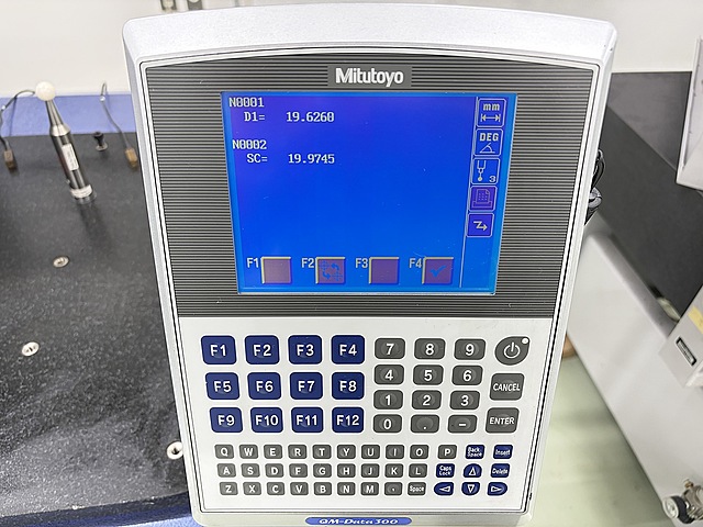 C188793 三次元測定機 ミツトヨ QM-Measure 353_8