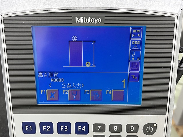 C188793 三次元測定機 ミツトヨ QM-Measure 353_9