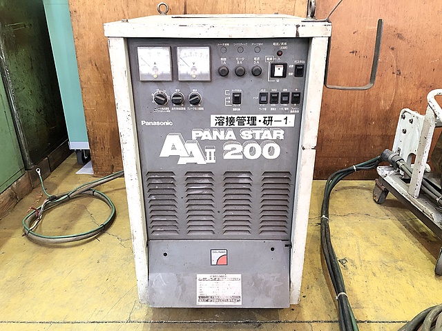 Z067568 半自動溶接機 パナソニック YD-200AA2_1
