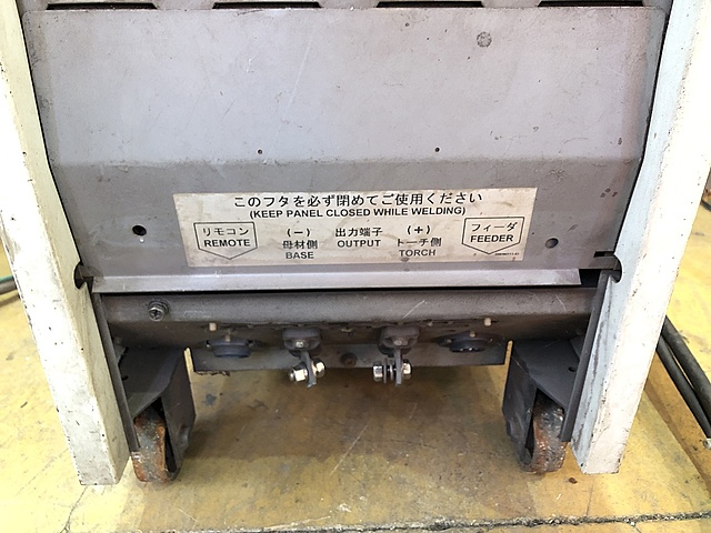 Z067568 半自動溶接機 パナソニック YD-200AA2_3
