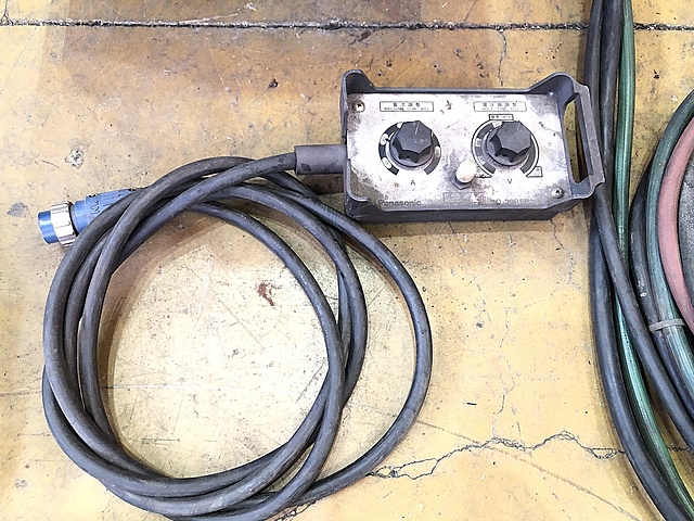 Z067568 半自動溶接機 パナソニック YD-200AA2_6