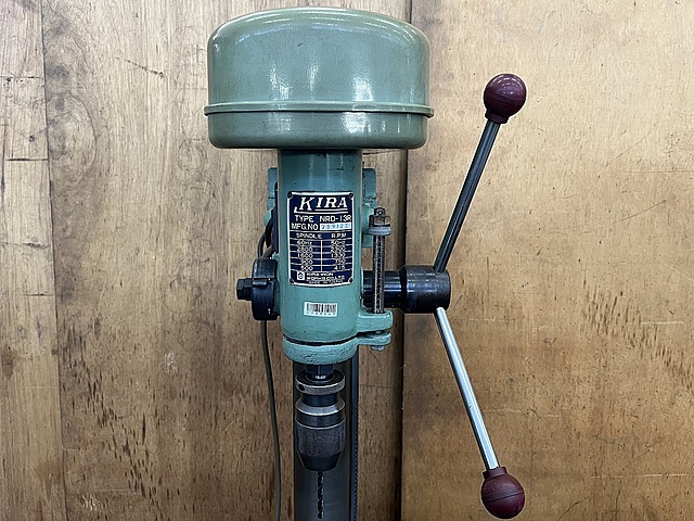 C189543 ボール盤 KIRA NRD-13R_1