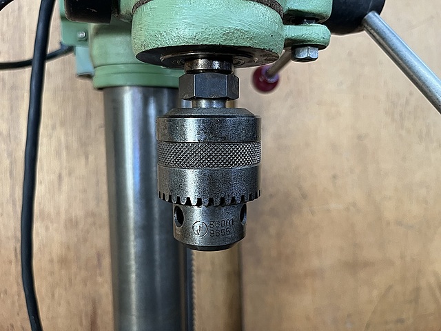 C188449 ボール盤 KIRA NSD-13R_2