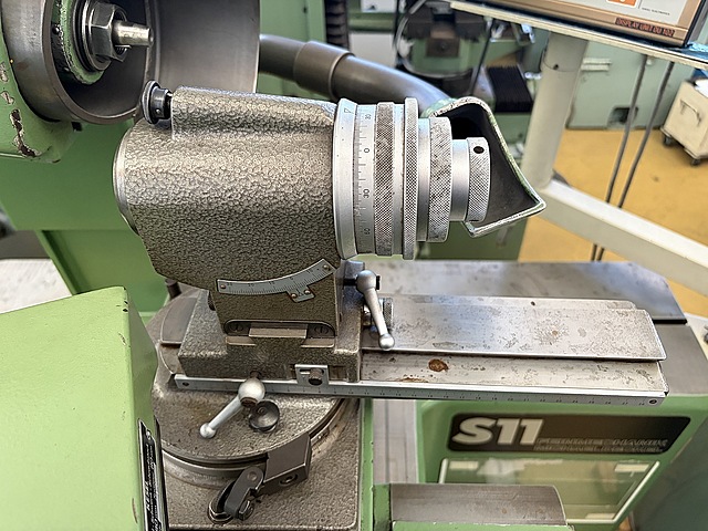 C141318 工具研削盤 DECKEL S11_15