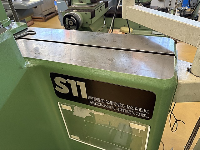 C141318 工具研削盤 DECKEL S11_20
