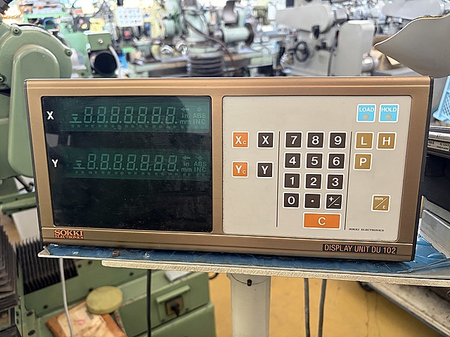 C141318 工具研削盤 DECKEL S11_21