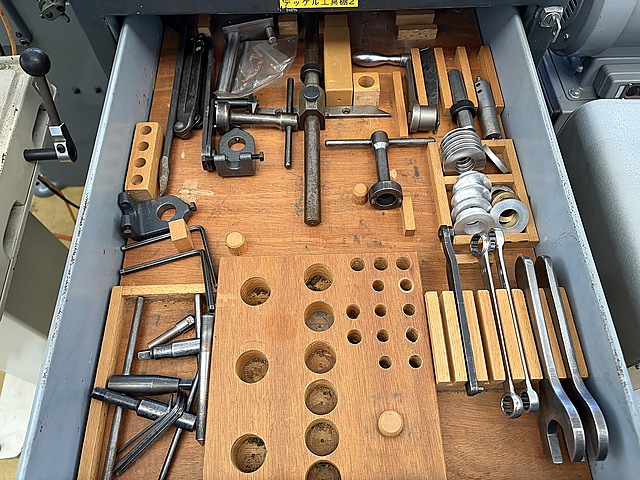 C141318 工具研削盤 DECKEL S11_25