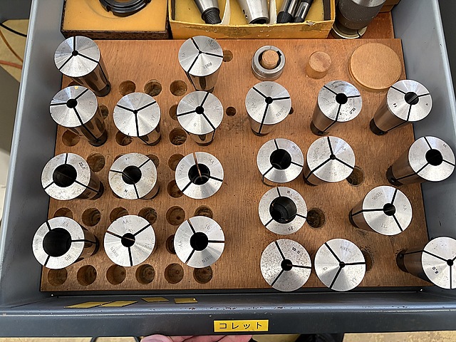 C141318 工具研削盤 DECKEL S11_26