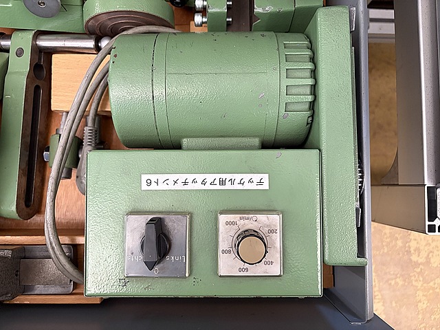 C141318 工具研削盤 DECKEL S11_31