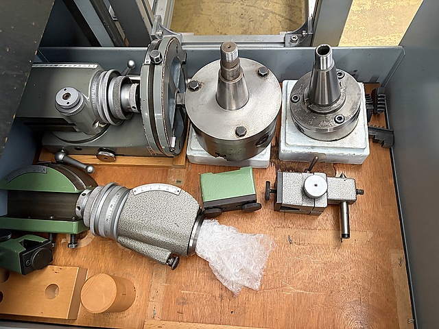 C141318 工具研削盤 DECKEL S11_34