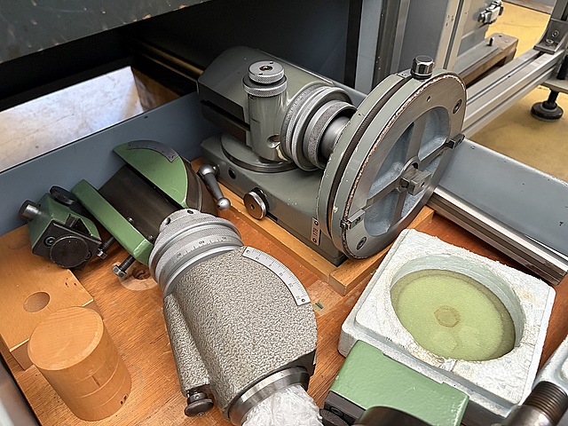 C141318 工具研削盤 DECKEL S11_37