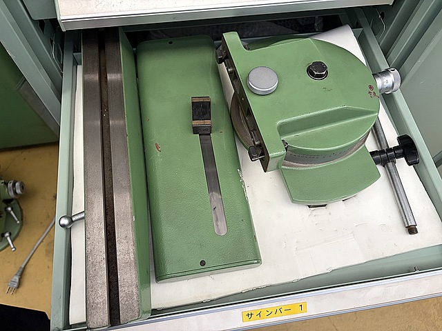 C141318 工具研削盤 DECKEL S11_3
