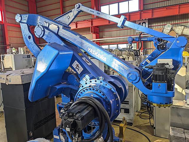 P009408 ロボット 安川 YR-MPL0800-J00
