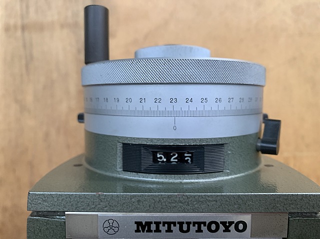 C189877 ハイトマスター ミツトヨ HMP-30(515-322)_4
