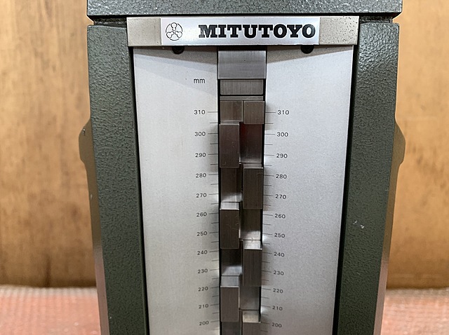 C189877 ハイトマスター ミツトヨ HMP-30(515-322)_1
