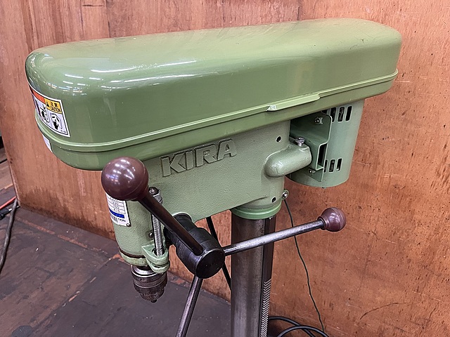 C189630 ボール盤 KIRA NSD-13R_4