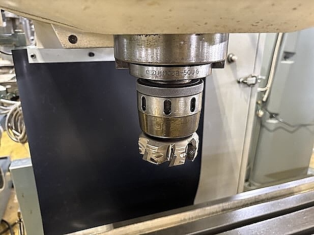 H020273 ひざ型フライス 日立精工 2MW-V_4