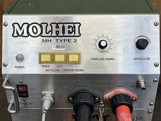 C189873 電気抵抗熱溶接（モルヘイ）/肉盛機 ソマックス MH TYPE2_1