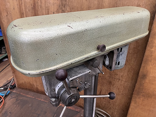 C189544 タッピングボール盤 北川 KDT-360_4