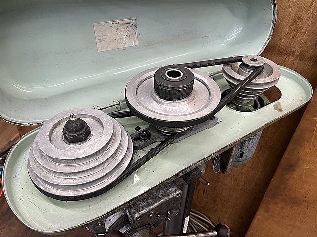 C189544 タッピングボール盤 北川 KDT-360_5