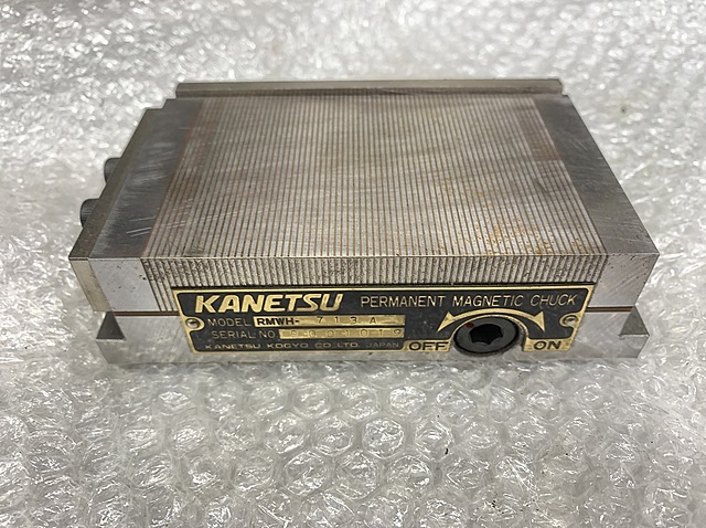 C189901 永磁チャック カネテック RMWH-713A_1
