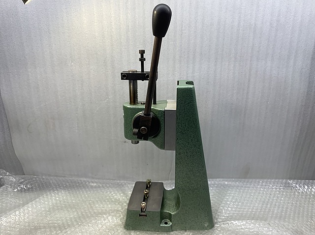 C189904 ハンドプレス 仲精機 NH200_2
